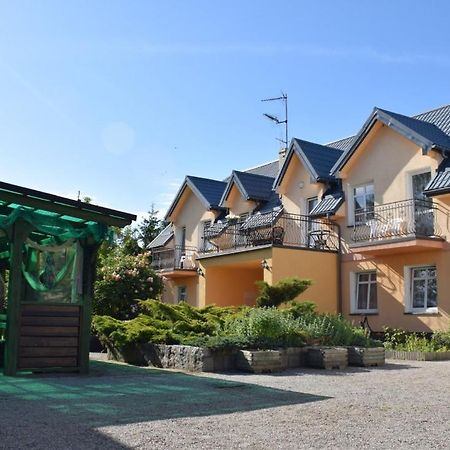 U Rybaka Otel Jezierzany Dış mekan fotoğraf