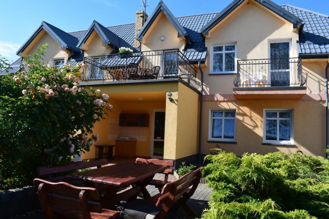 U Rybaka Otel Jezierzany Dış mekan fotoğraf