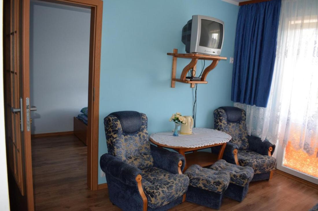 U Rybaka Otel Jezierzany Dış mekan fotoğraf